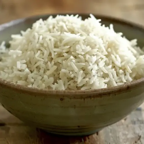 Asian Coconut Rice by Bellrecipes