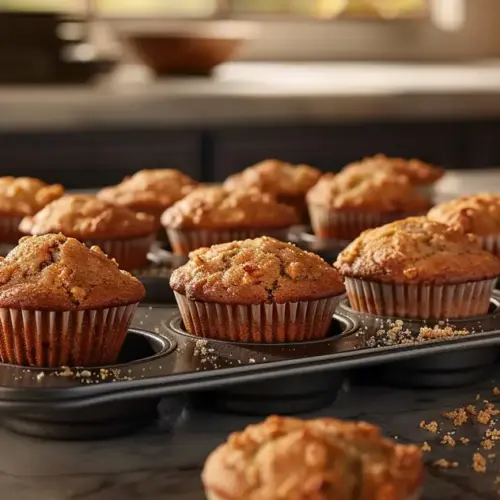 Banana Muffins
