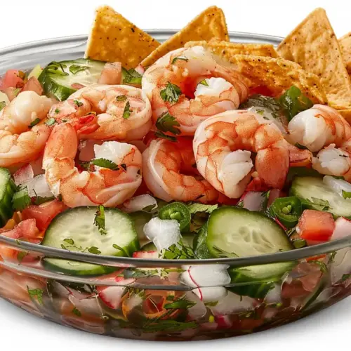 Mexican Ceviche
