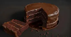 One Bowl Chocolate Cake