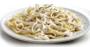 To Die For Fettuccine Alfredo