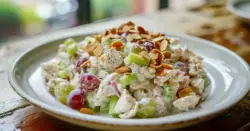 Hotel Arlington Chicken Salad Recipe - Quick & Delicious Dish